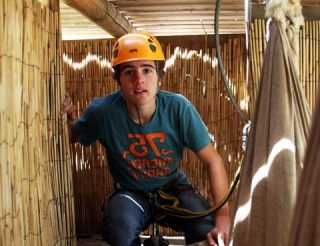  Visita a un original taller 